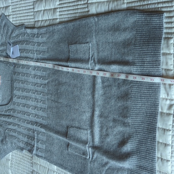 WOOLOVERS Cashmere Blend sweater dress - Picture 9 of 11